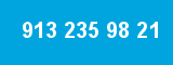 913 235 98 21 913 235 98 21